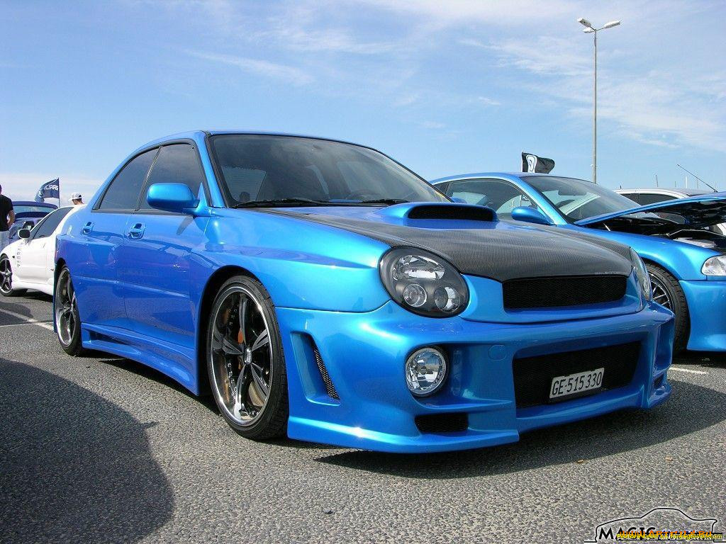 , subaru